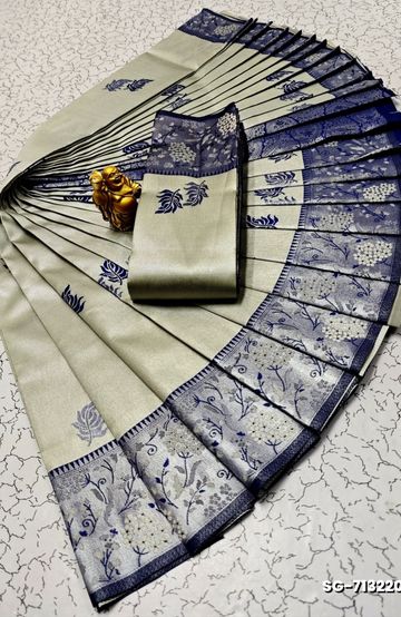 Dailywear cotton sarees premium look lightweight comfortable wear - YELLOW COLOR (7)