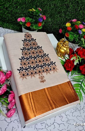 FESTIVAL AND FUNCTION WEAR TRADITIONAL KIDS PATTU PAVADAI STONE WORK DESIGN  - MERUN (2)