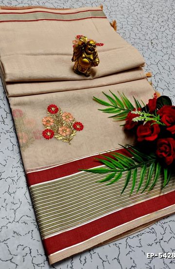 Elegant Tissue Dhoti Shirt & Saree Couple Combo coordinated look for special occasions - LIGHT GREEN (2)