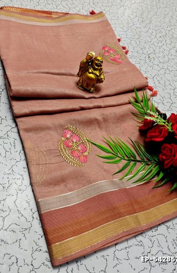 KUBERA ELITE BRIDAL RAPIER FANCY LIGHT WEIGHT SILK TYPE SAREES FUNCTION WEAR SAREE - LIGHT GREEN (1)