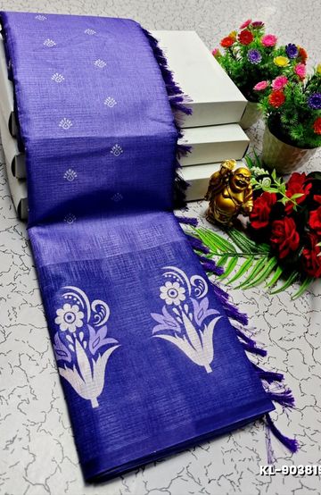 DEGITAL KARGIL PRINTED  COTTON TYPE SAREE - LEVENDOR (2)