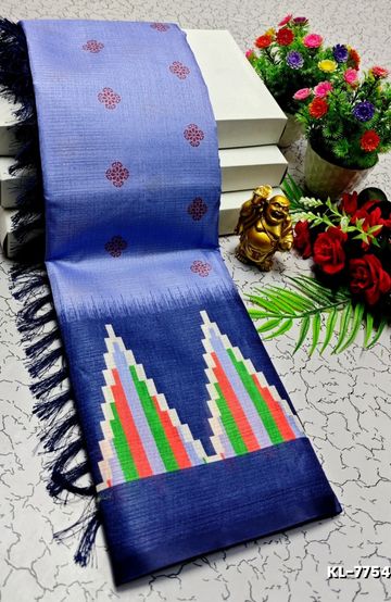 Bridal silk gold silvar and copper zari weave and wedding art silk suba muhurtha pattu sarees - MAROON COLOR (2)