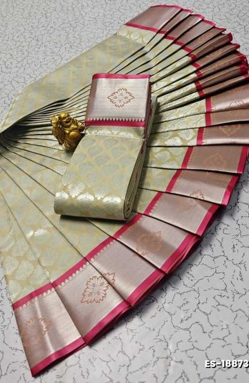 SHIRTS & DHOTIS COMBO FOR MENS ADJUSTABLE DHOTIS WITH COLOUR MATCHING BORDER BEST CHOICE FOR BOYS - ORANGE (1)