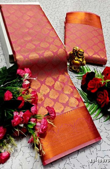 Elegant Tissue Dhoti Shirt & Saree Couple Combo coordinated look for special occasions - LIGHT GREEN (2)