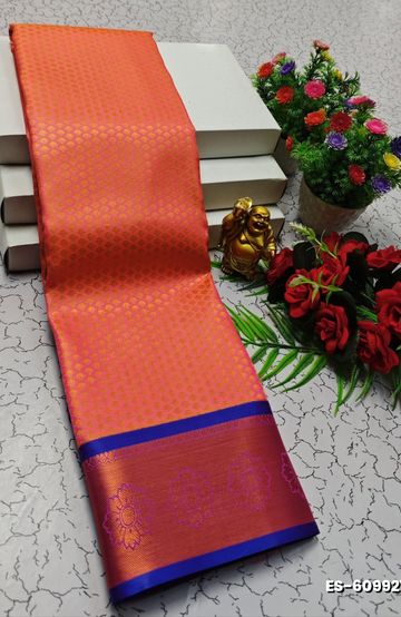 ELITE BRIDAL PICK &PICK SILK SAREES AND WEDDING ART SILK SAREES - BABY PINK (15)