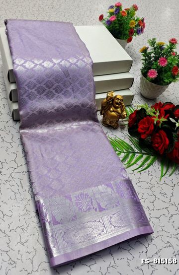 Trending kerala onam special kasavu saree full work embossed digital printing cotton saree collections - WHITE (7)