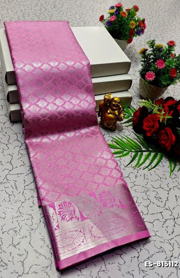 VAALAINAAR (VAZHAI) PATTU SOFT SILK SAREES FUNCTION AND FESTIVALS PERPECT WEAR - RED (1)