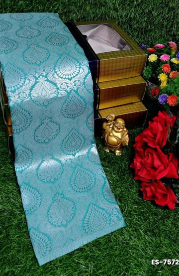 Dailywear cotton sarees all over body flower designpattern design premium look lightweight comfortable wear - BRONCE COLOUR (1)