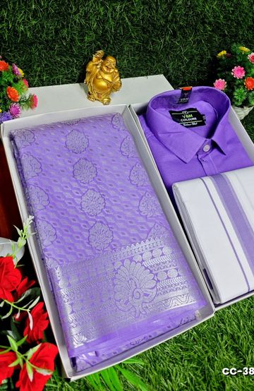 Handloom Khadi Cotton Saree With Hand Painted  Work - RED