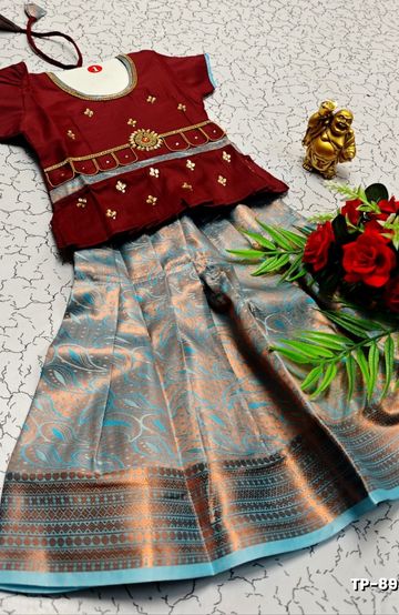 DEGITAL KARGIL PRINTED  COTTON TYPE SAREE - LEVENDOR (2)