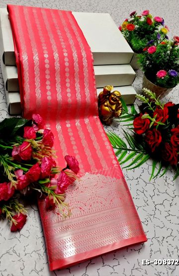 Dailywear cotton sarees premium look lightweight comfortable wear - BLACK (2)