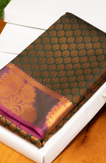 Digital printing dola silk cotton sarees - LIGHT PINK