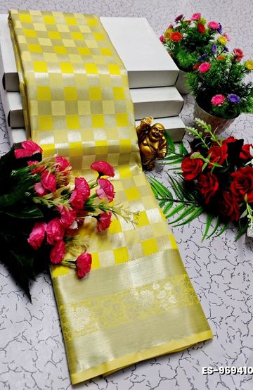 Designer Multi-Color Floral Print Blouse Fabric - WHITE (2)