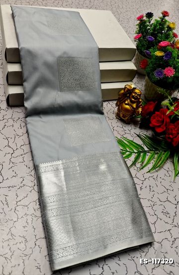 SOFT SILK FANCY BEST QUALITY SILK THENMATHI SAREES - ONIYAN PINK