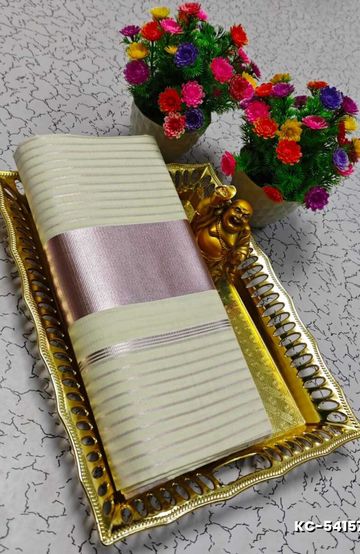 GEORGETTE FANCY SOFT SILK SAREES WITH BLOUSE MODERN FANCY ITEM SAREES - LIGHT GREEN (2)