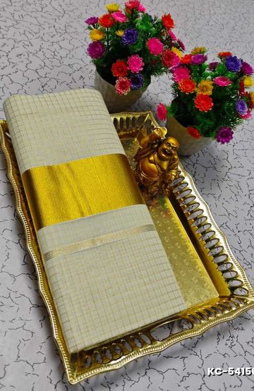 Dailywear cotton sarees all over body flower designpattern design premium look lightweight comfortable wear - YELLOW COLOR