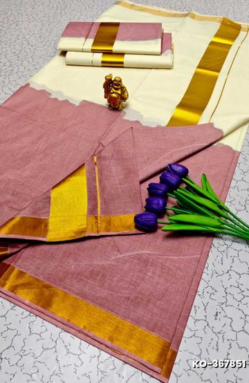 ELITE BRIDAL PICK &PICK SILK SAREES AND WEDDING ART SILK SAREES - LIGHT PINK (9)