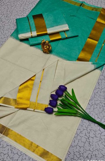 Beauty checked soft silk rich look design soft material function and party wear - MERUN