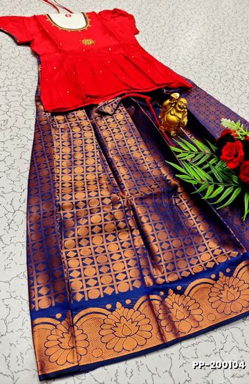 Digital printing dola silk cotton sarees - COFEE COLOR