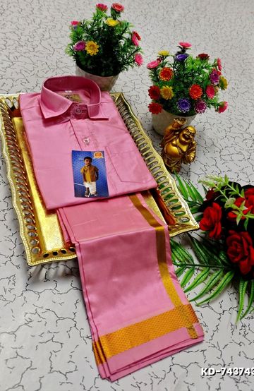Dailywear cotton sarees all over body peacock designpattern design premium look lightweight comfortable wear - PINK