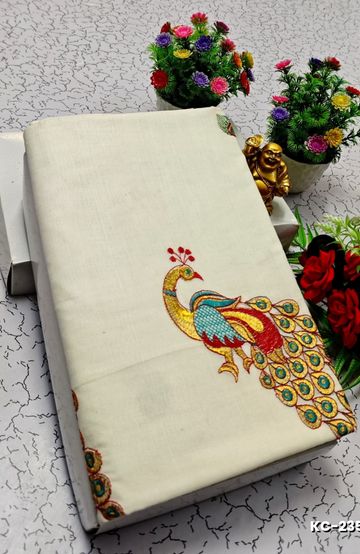 GEORGETTE FANCY SOFT SILK SAREES WITH BLOUSE MODERN FANCY ITEM SAREES - WINE COLOUR (6)