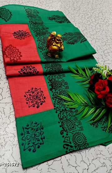 ELITE BRIDAL PICK &PICK SILK SAREES AND WEDDING ART SILK SAREES - GOLD