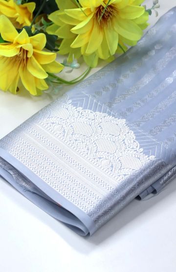 ELITE BRIDAL PICK &PICK SILK SAREES AND WEDDING ART SILK SAREES - SILVAR