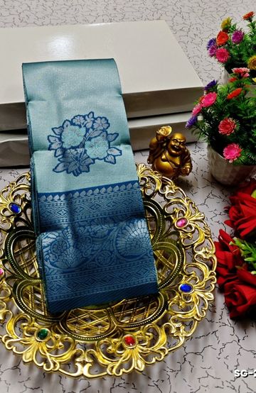 ELITE BRIDAL PICK &PICK SILK SAREES AND WEDDING ART SILK SAREES - MAUVE COLOUR (2)