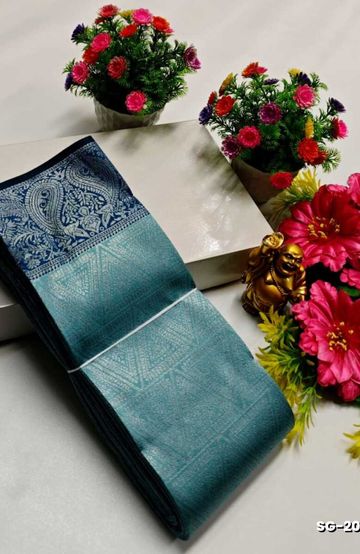 DIGITAL PRINTING DOLA SILK COTTON SAREES - DARK PINK