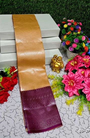 Premium Meena work Soft Silk Saree weddings, festivals, traditional Wear - LIGHT BLUE