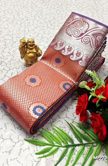 VAALAINAAR (VAZHAI) PATTU SOFT SILK SAREES FUNCTION AND FESTIVALS PERPECT WEAR - MEJANTA (2)