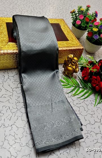 ELITE BRIDAL PICK &PICK SILK SAREES AND WEDDING ART SILK SAREES - LIGHT PINK (9)