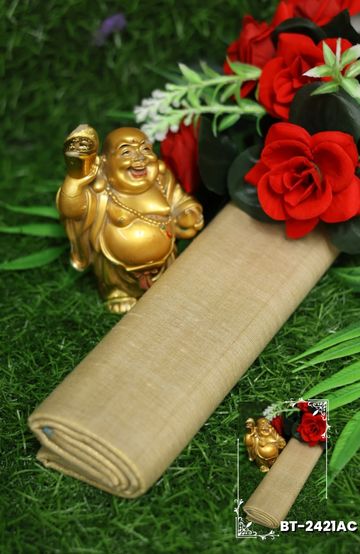 Dailywear cotton sarees premium look lightweight comfortable wear - OLIVE GREEN (4)