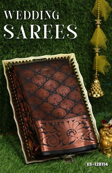 Digital Kubera Pattu Light Weight Luxurious, soft-draping Kubera Pattu Print Saree - BEIGE COLOUR (2)