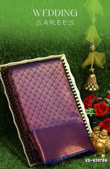 TRENDING KERALA SPECIAL FULL WORK EMBOSSED DIGITAL PRINTING TISSUE SAREE COLLECTIONS - WHITE (34)