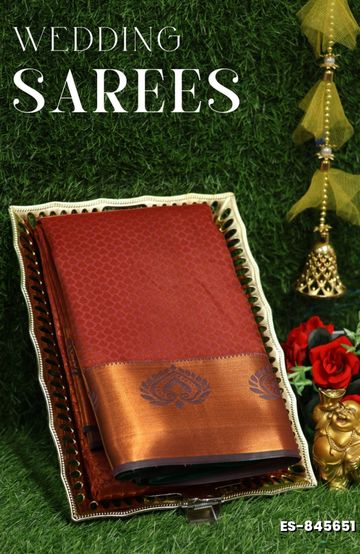 Elegant Silk Dhoti Shirt & Saree Couple Combo coordinated look for special occasions - BABY PINK (2)