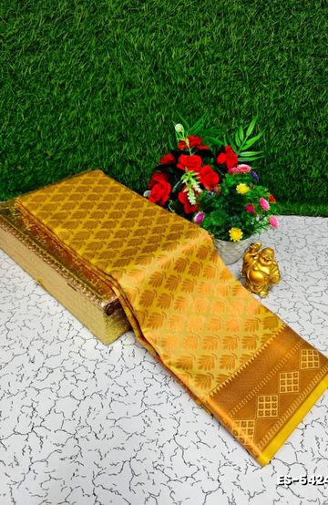 Designer Multi-Color Floral Print Blouse Fabric - BLACK (16)