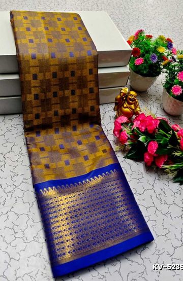 Dailywear cotton sarees premium look lightweight comfortable wear - REXONA
