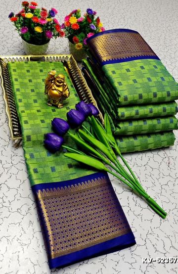 GEORGETTE FANCY SOFT SILK SAREES WITH BLOUSE MODERN FANCY ITEM SAREES - WINE COLOUR (6)