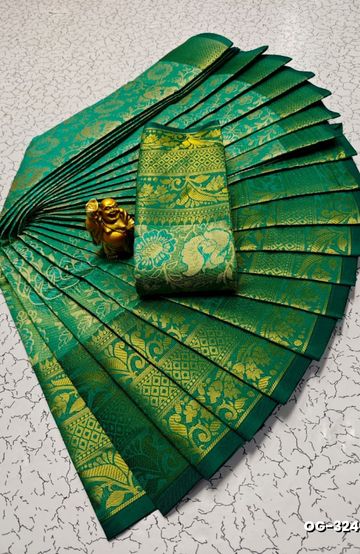 ELITE BRIDAL PICK &PICK SILK SAREES AND WEDDING ART SILK SAREES - LEVENDOR
