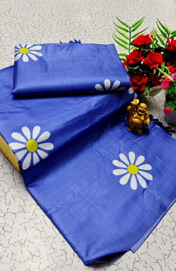 ELITE BRIDAL PICK &PICK SILK SAREES AND WEDDING ART SILK SAREES - ORANGE (5)