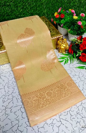 Dailywear cotton sarees all over body flower designpattern design premium look lightweight comfortable wear - DARK GREEN