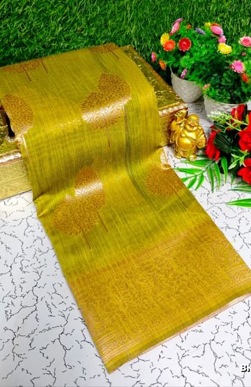 ELITE BRIDAL PICK &PICK SILK SAREES AND WEDDING ART SILK SAREES - NAVY COLOUR