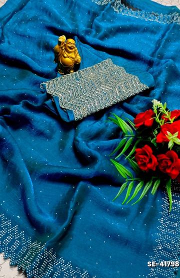 Dailywear cotton sarees all over body flower designpattern design premium look lightweight comfortable wear - YELLOW COLOR