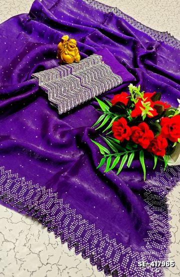 BRIDAL SILK GOLD SILVAR AND COPPER ZARI WEAVE AND WEDDING ART SILK SAREES - DARK PINK (14)