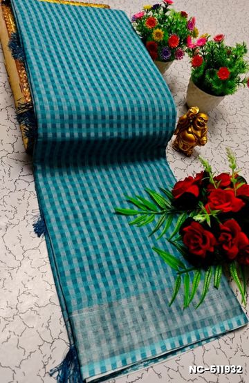 BRIDAL SILK GOLD SILVAR AND COPPER ZARI WEAVE AND WEDDING ART SILK SAREES - MERUN (4)