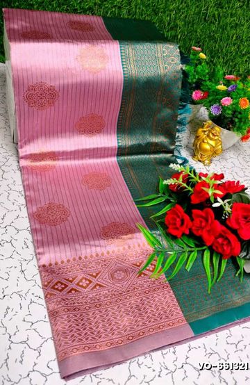 Trending kerala onam special kasavu saree full work embossed digital printing cotton saree collections - WHITE N (9)