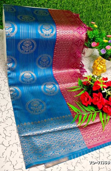 Dailywear cotton sarees premium look lightweight comfortable wear - SANDLE