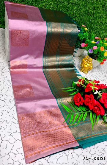 COUPLE COMBO MATCHING AND MATCHING TRADITIONAL SET MATCHING COMBO FOR FESTIVAL SEASONS - ROYAL BLUE