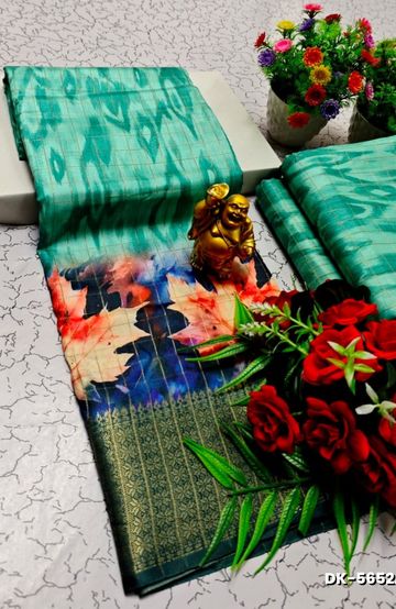 Bridal silk gold silvar and copper zari weave and wedding art silk suba muhurtha pattu sarees - WINE COLOUR (1)